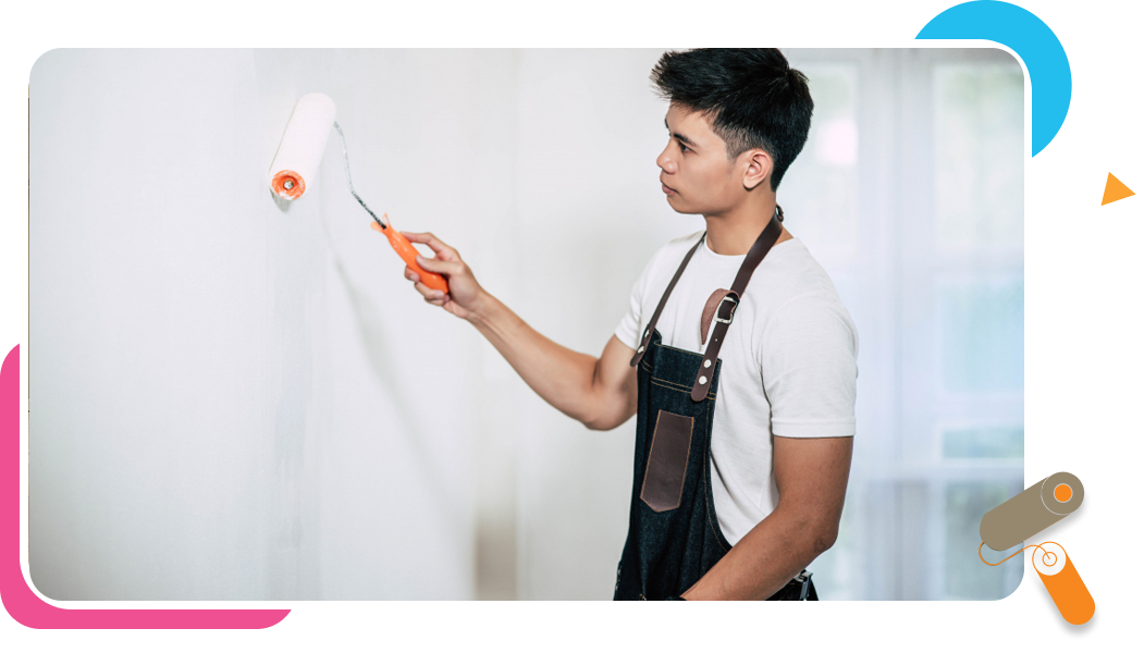 Overview of painting services provided by Elevate Paint Pros.